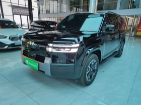 方程豹 钛7 2025款 200KM两驱Max版