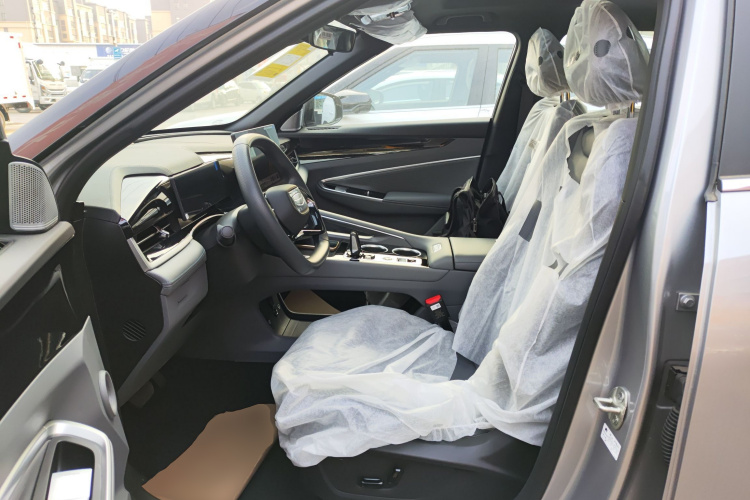 吉利汽车 博越 2026款 1.5TD 向往中控内饰19