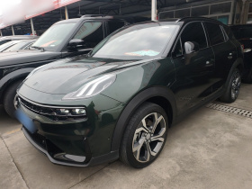 领克06 2023款 Remix 1.5T Hero