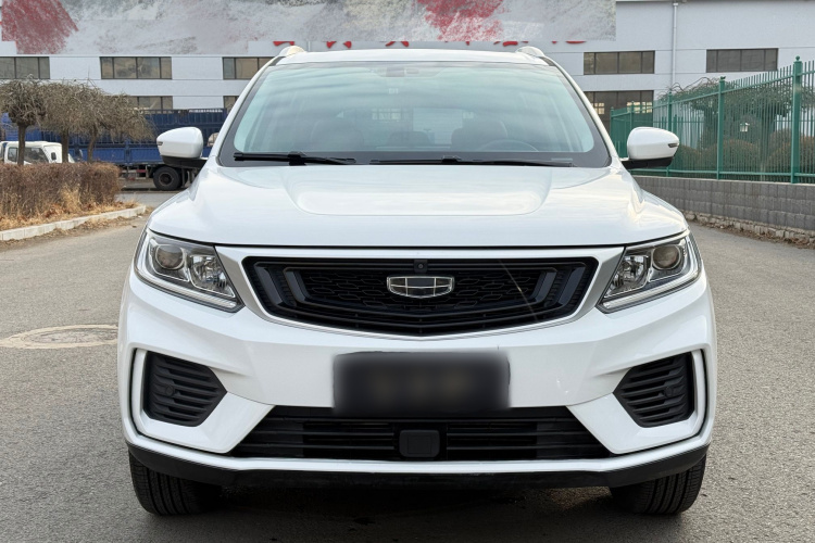 吉利汽车 远景X6 2020款 1.4T CVT亚运版车身外观6001