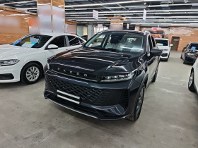 星途追风C-DM 2023款 1.5TCI-DHT 80KM乘风起版