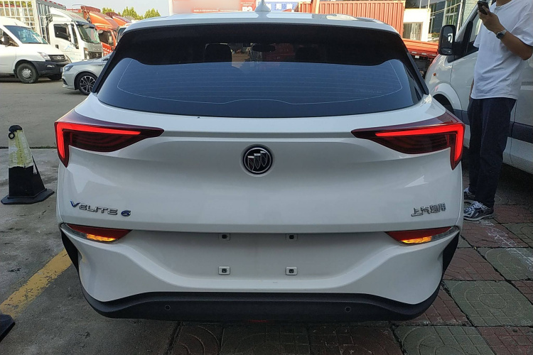 别克 微蓝6 2023款 改款 430km 出行版车身外观6004