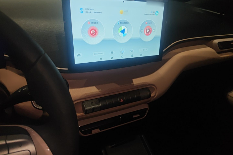 比亚迪 海鸥 2024款 荣耀版 305km 活力版局部细节16