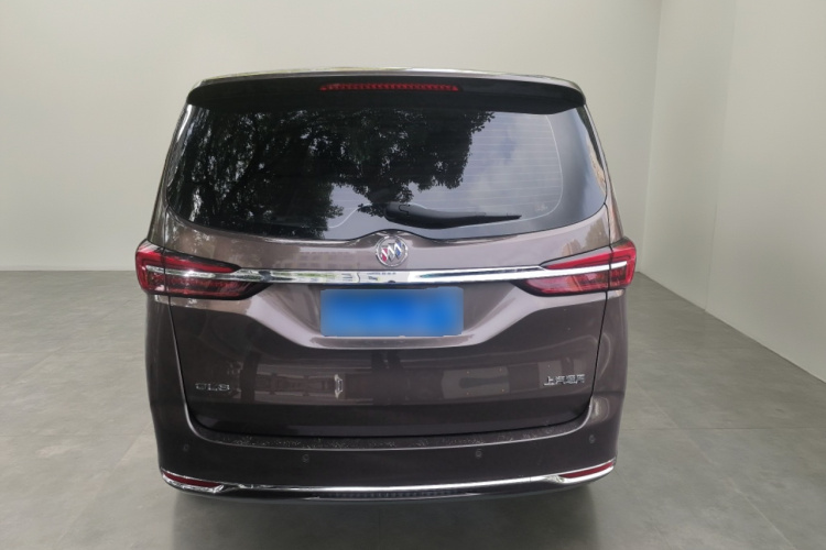 别克GL8 2023款 陆上公务舱 舒适型车身外观6