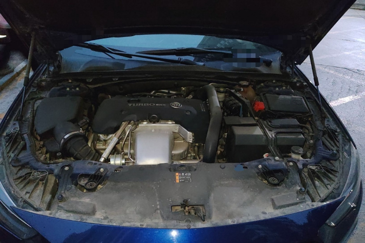 别克 君威 2017款 GS 28T 豪华型局部细节24