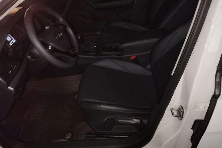 大众 朗逸 2018款 1.5L 自动舒适版 国V中控内饰19