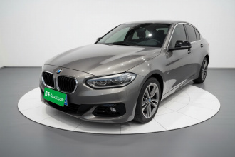 宝马1系 2018款 118i 运动型