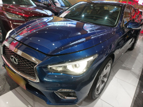 英菲尼迪Q50L 2018款 2.0T 逸享版 国V