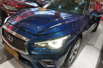 英菲尼迪Q50L 2018款 2.0T 逸享版 国V