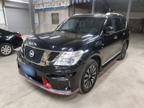 日产 途乐（平行进口） 