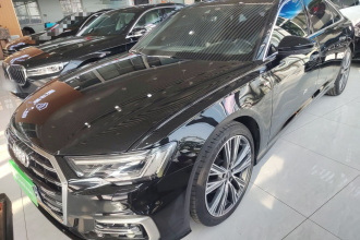 奥迪A6L 2024款 40 TFSI 豪华动感型