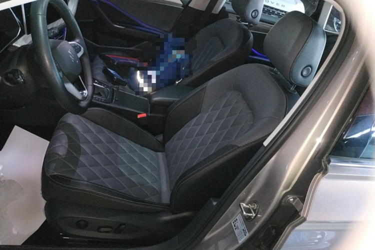 大众 速腾 2023款 300TSI DSG卓越版中控内饰19