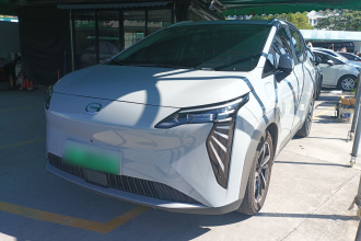 埃安 AION Y 2023款 Plus 510 智领版