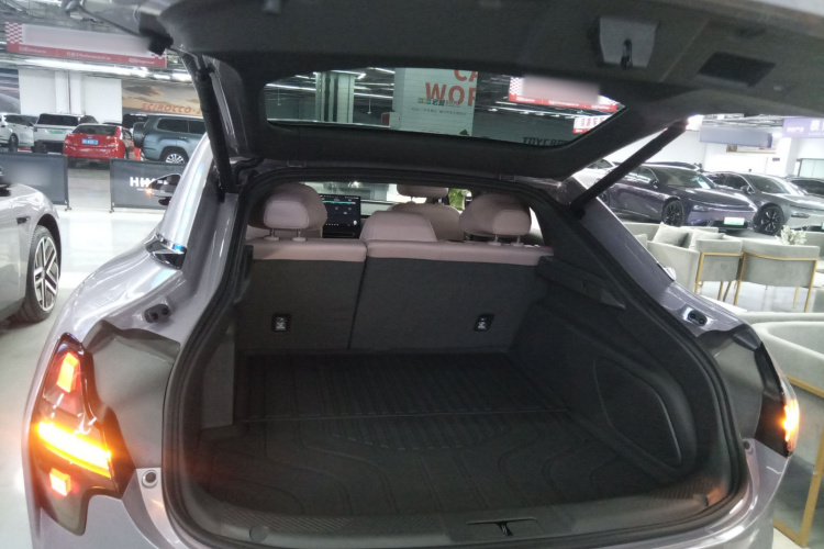 小鹏MONA M03 2025款 502 长续航 Max局部细节23