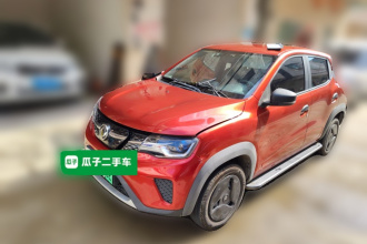 东风纳米EX1 2021款 质行版