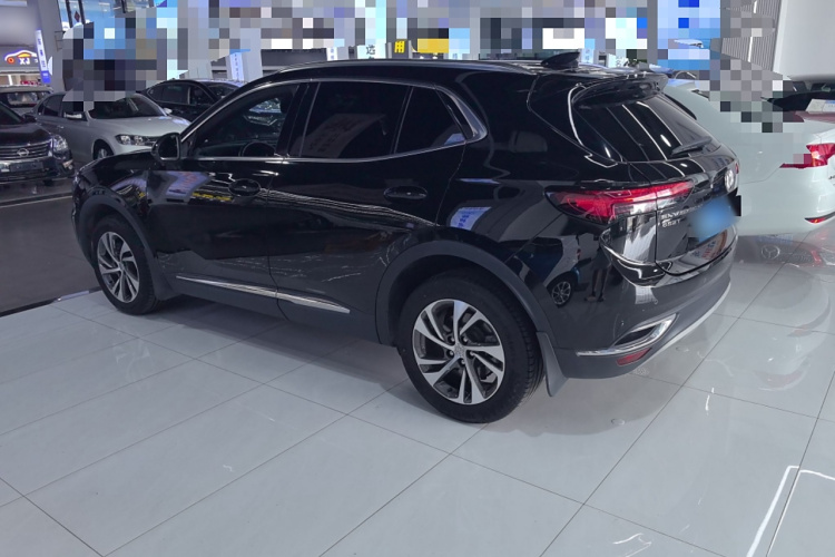 别克 2020款 昂科威S 652T 两驱豪华型车身外观6005