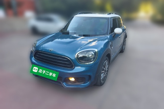 MINI Countryman 2018款 1.5T COOPER ALL4 赛车手