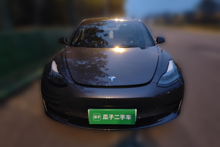 特斯拉 Model 3 2022款 后轮驱动版车身外观6001