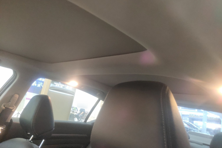 日产 天籁 2021款 2.0L XL 舒适版局部细节22