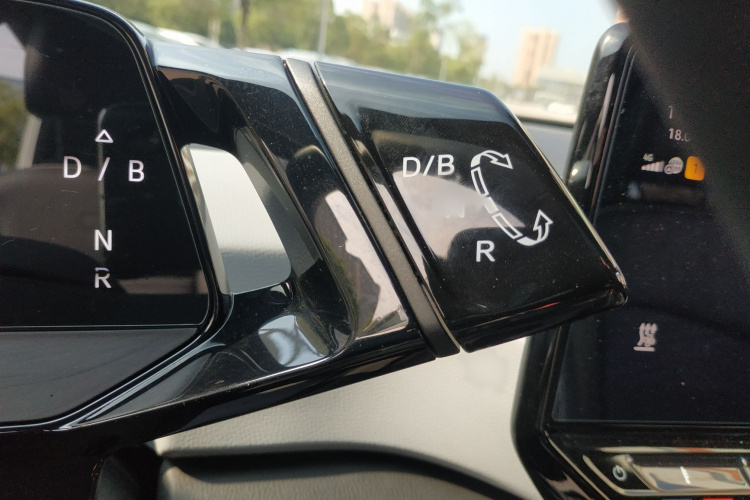 大众ID.3 2024款 出众版局部细节18