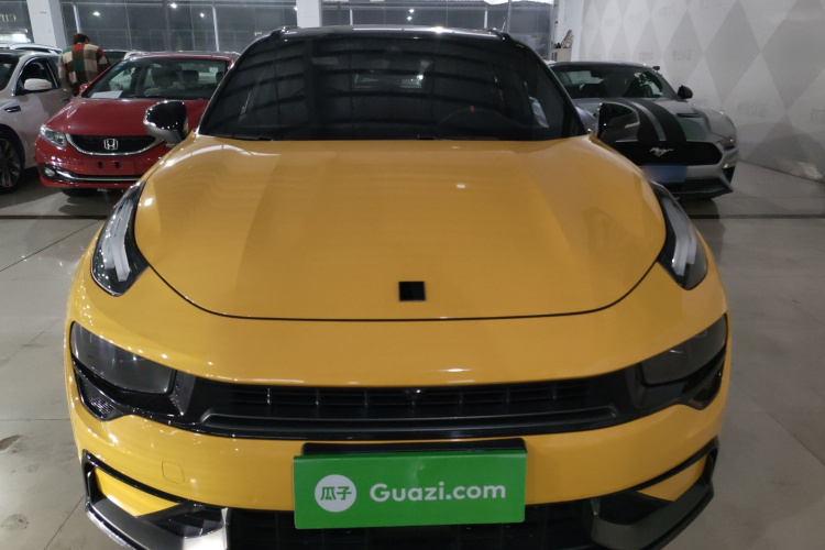 领克02 Hatchback 2021款 2.0TD Halo车身外观6001