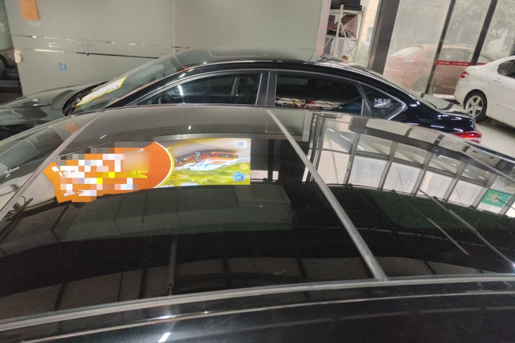 丰田 凯美瑞 2018款 2.5G 豪华版局部细节57