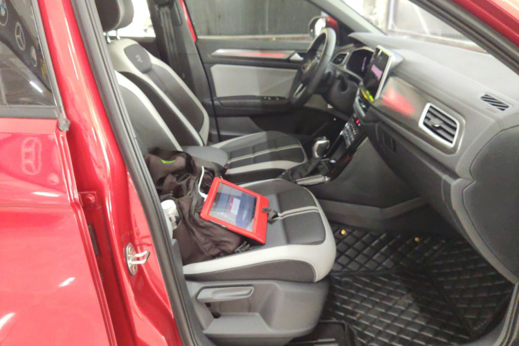 大众 T-ROC探歌 2023款 300TSI DSG两驱辰光版局部细节41