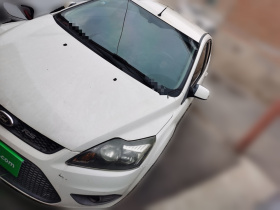 福特 福克斯 2013款 两厢经典 1.8L 手动基本型