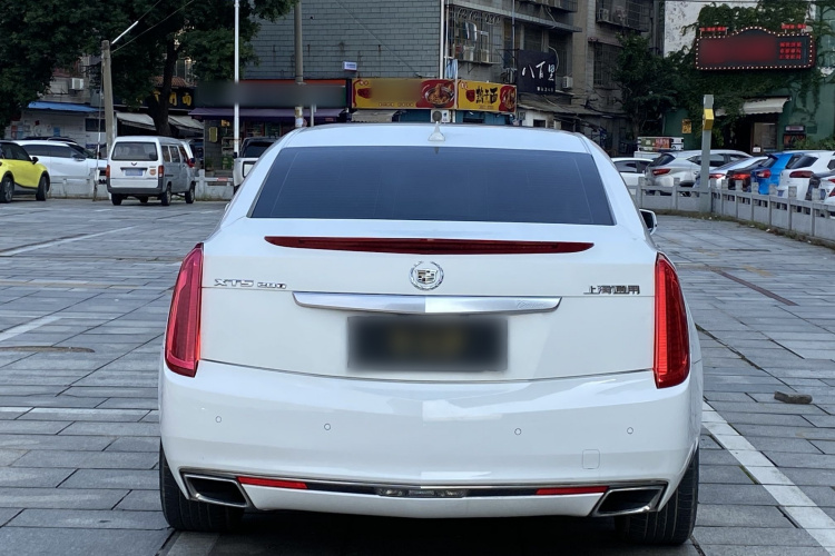 凯迪拉克XTS 2015款 28T 精英型车身外观6004
