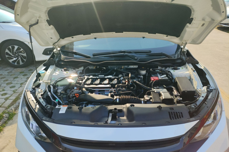 本田 思域 2019款 220TURBO CVT劲动版 国VI局部细节24