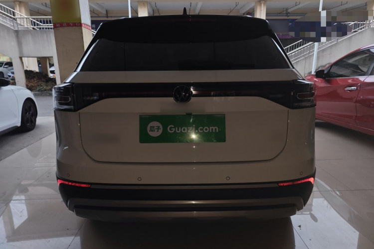 大众 途岳 2026款 新锐 1.5L 锐意版车身外观6