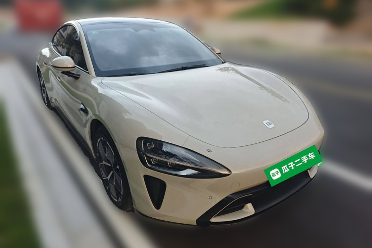 小米汽车 小米SU7 2024款 后驱长续航智驾版车身外观6002