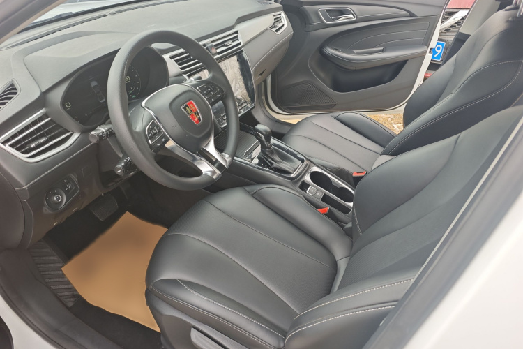 荣威i5 2020款 1.5L 自动4G互联领豪版中控内饰7002