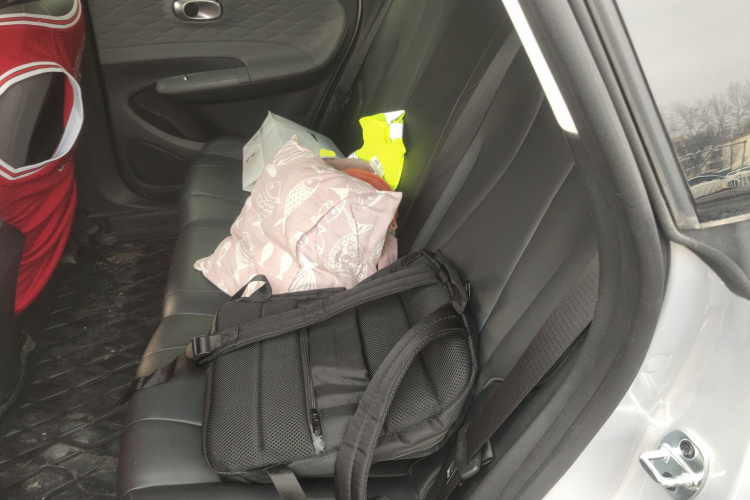 东风纳米 纳米01 2024款 焕新版 330 Plus智+中控内饰21