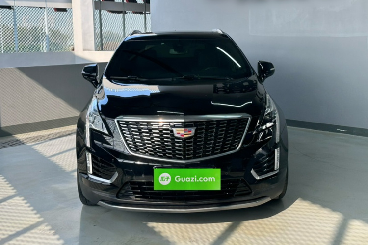 凯迪拉克XT5 2022款 2.0T 两驱豪华型车身外观6005