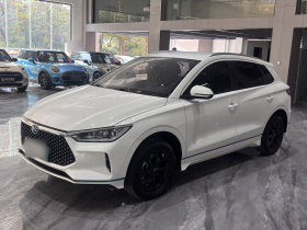 比亚迪e2 2020款 升级版 高续航版 豪华型