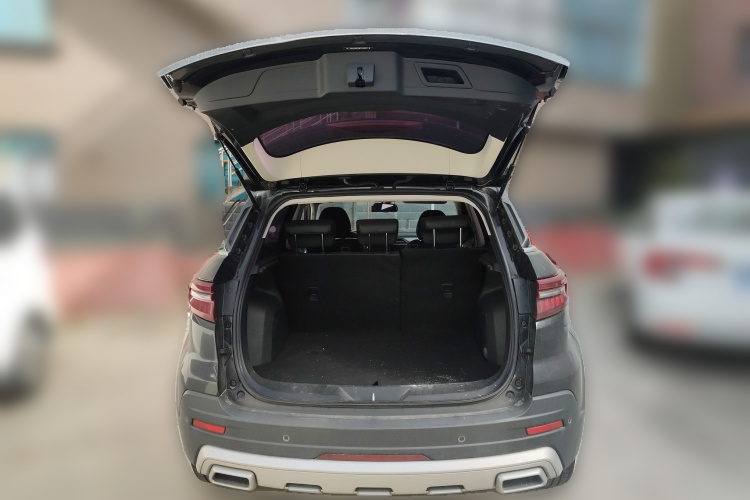 福特 2020款 领界S EcoBoost 145 CVT铂领型中控内饰23