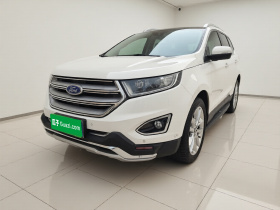 福特 锐界 2017款 EcoBoost 245 四驱旗舰型 7座