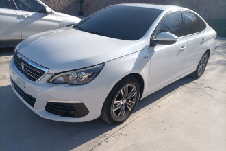 标致308 2016款 230THP 自动豪华版