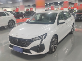 标致408 2024款 360THP 龘龘款 拉图版