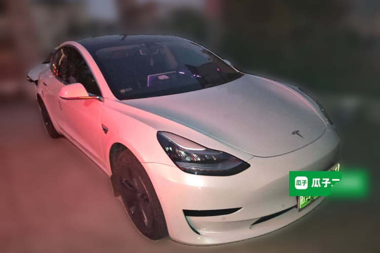 特斯拉 Model 3 2020款 改款 标准续航后驱升级版车身外观6002