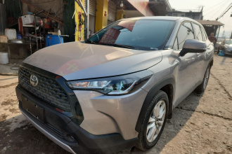 丰田 卡罗拉锐放 2024款 2.0L 精英版