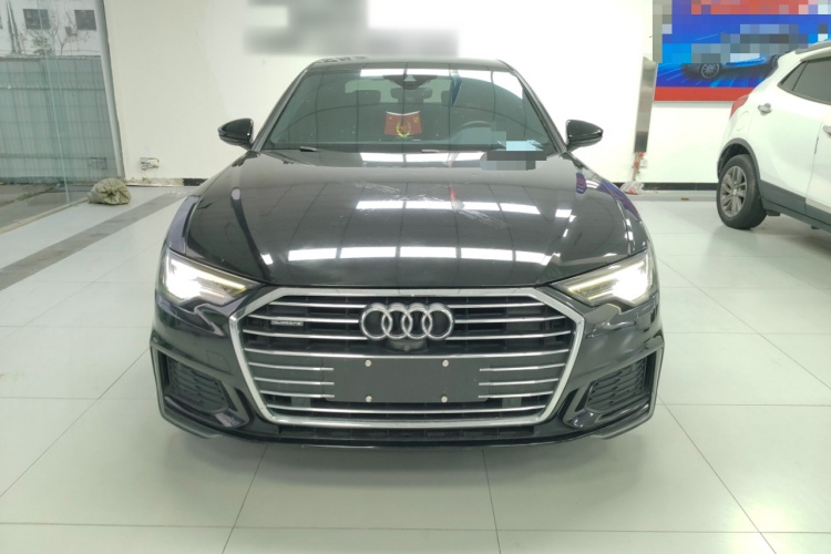 奥迪A6L 2019款 45 TFSI quattro 臻选动感型车身外观2