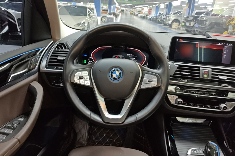 宝马iX3 2021款 改款 领先型局部细节13