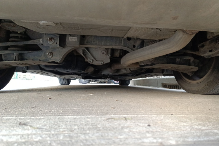 宝马3系 2016款 320Li 时尚型局部细节9009