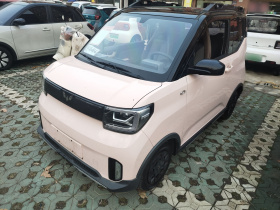 五菱汽车 宏光MINIEV 2022款 GAMEBOY 200km 玩乐款 磷酸铁锂