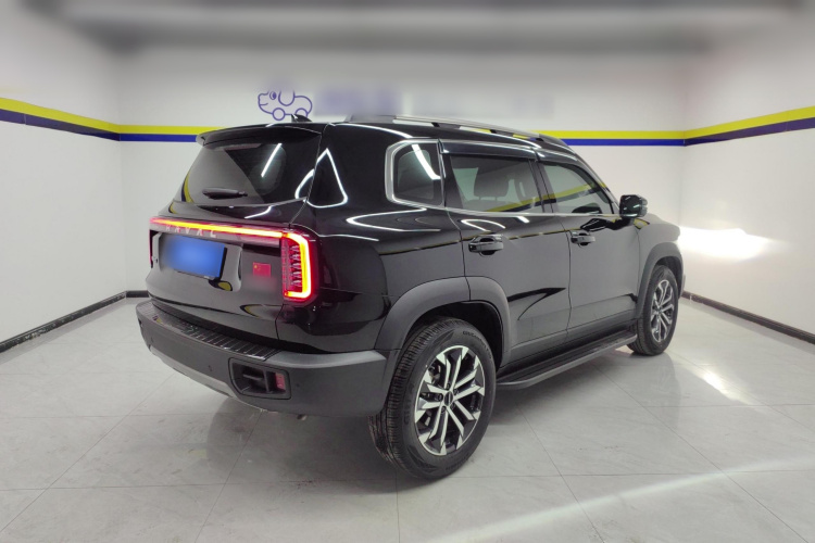 哈弗大狗 2024款 1.5T DCT边牧版车身外观7