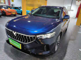 岚图汽车 岚图FREE 2021款 四驱标准增程专属豪华套装