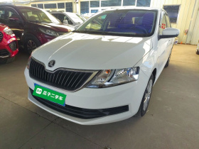 斯柯达 昕动 2018款 1.4L 手动标准版