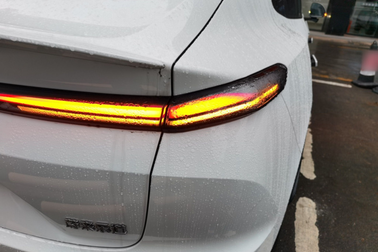 乐道L60 2024款 60kWh 后驱版车身外观6006